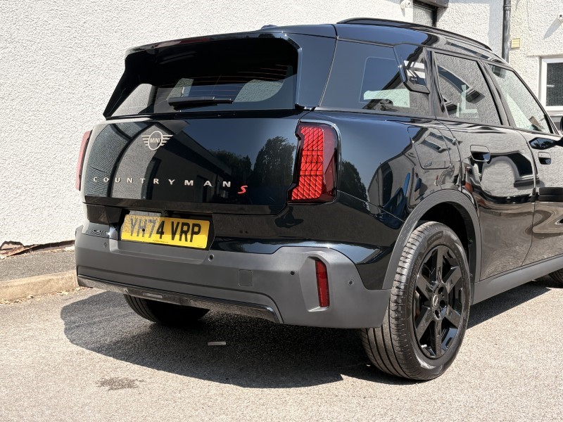 2024 (74) MINI COUNTRYMAN 2.0 S Classic ALL4 5dr Auto 5619236