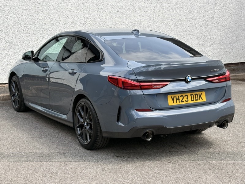 2023 (23) BMW 2 SERIES 218d M Sport 4dr Step Auto