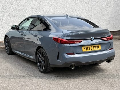 2023 (23) BMW 2 SERIES 218d M Sport 4dr Step Auto