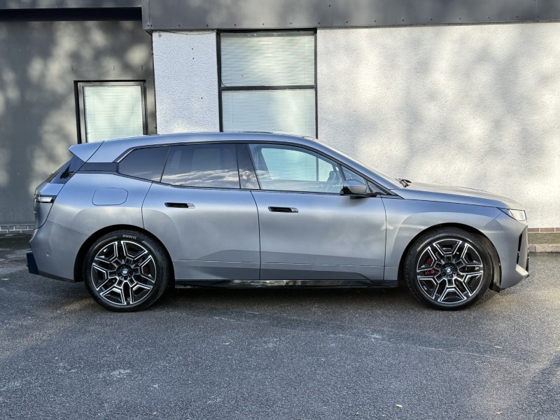 2026 (26) BMW iX 300kW xDrive45 M Sport 101kWh 5dr Auto [Pro Pack] 5934600