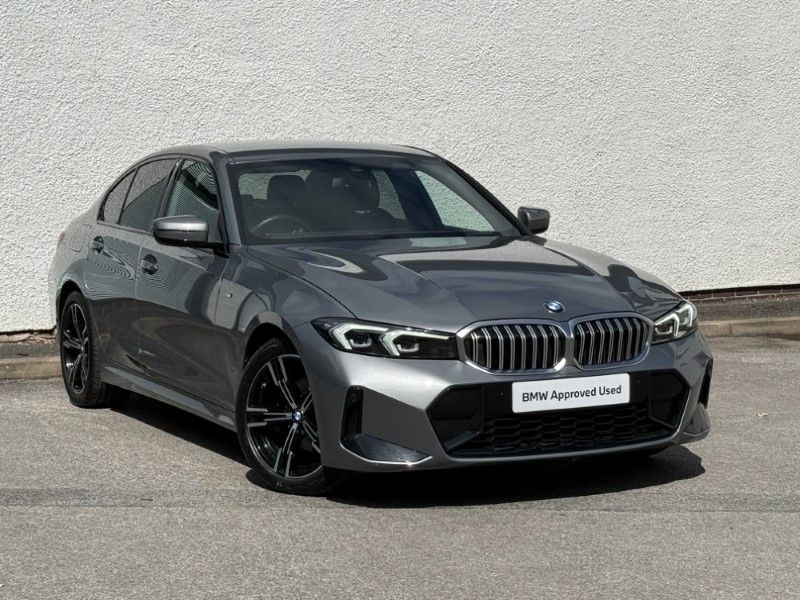 2022 (72) BMW 3 SERIES 320i xDrive M Sport 4dr Step Auto 5570232