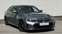 2022 (72) BMW 3 SERIES 320i xDrive M Sport 4dr Step Auto 5570232