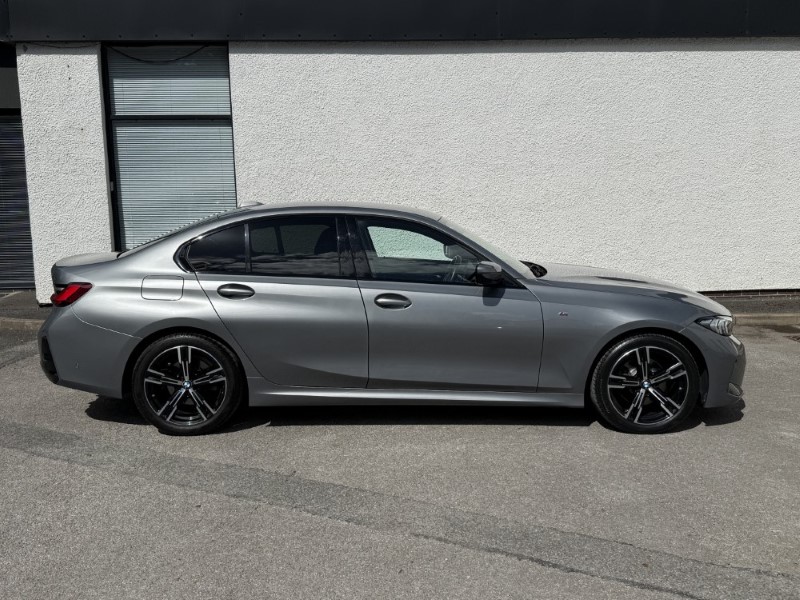 2022 (72) BMW 3 SERIES 320i xDrive M Sport 4dr Step Auto 5570226