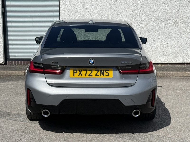 2022 (72) BMW 3 SERIES 320i xDrive M Sport 4dr Step Auto 5570201