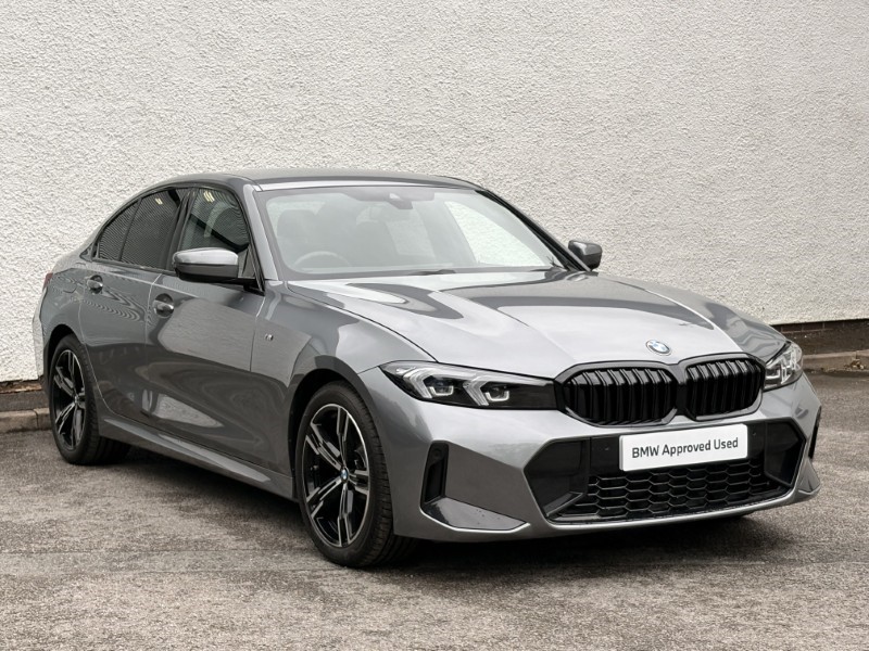 2022 (72) BMW 3 SERIES 320i xDrive M Sport 4dr Step Auto