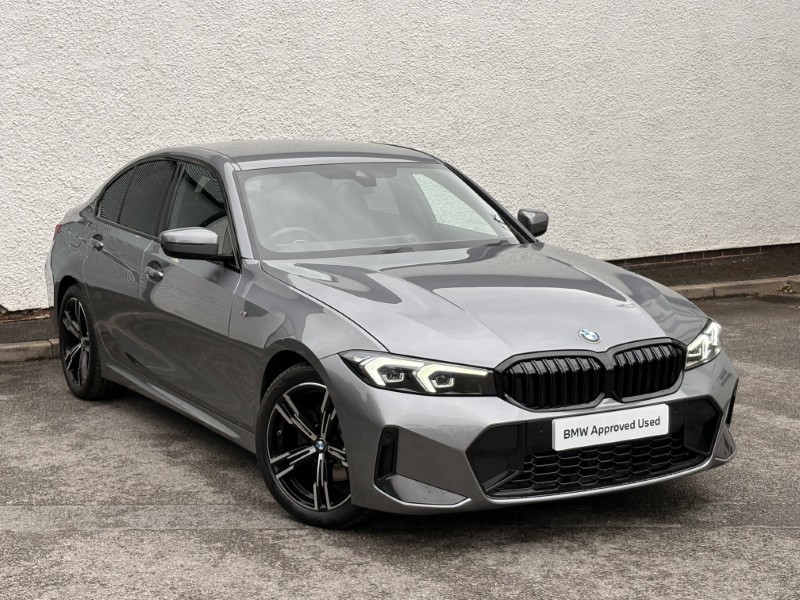 2022 (72) BMW 3 SERIES 320i xDrive M Sport 4dr Step Auto 5683149