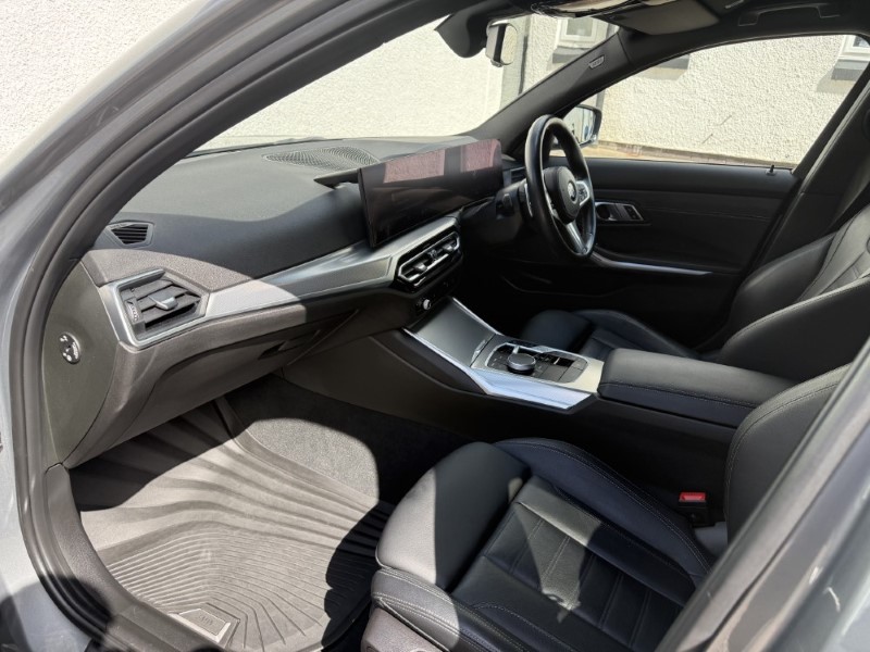 2022 (72) BMW 3 SERIES 320i xDrive M Sport 4dr Step Auto 5570207