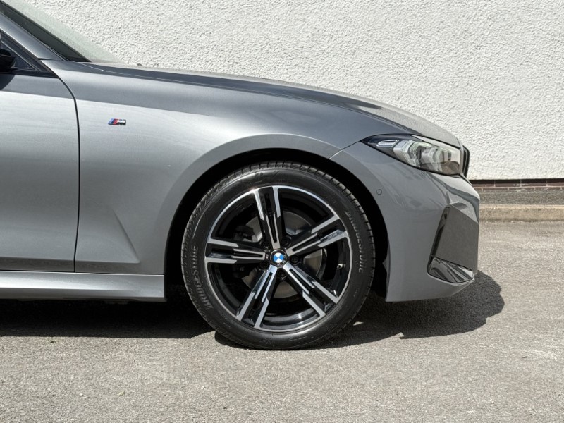 2022 (72) BMW 3 SERIES 320i xDrive M Sport 4dr Step Auto 5570227