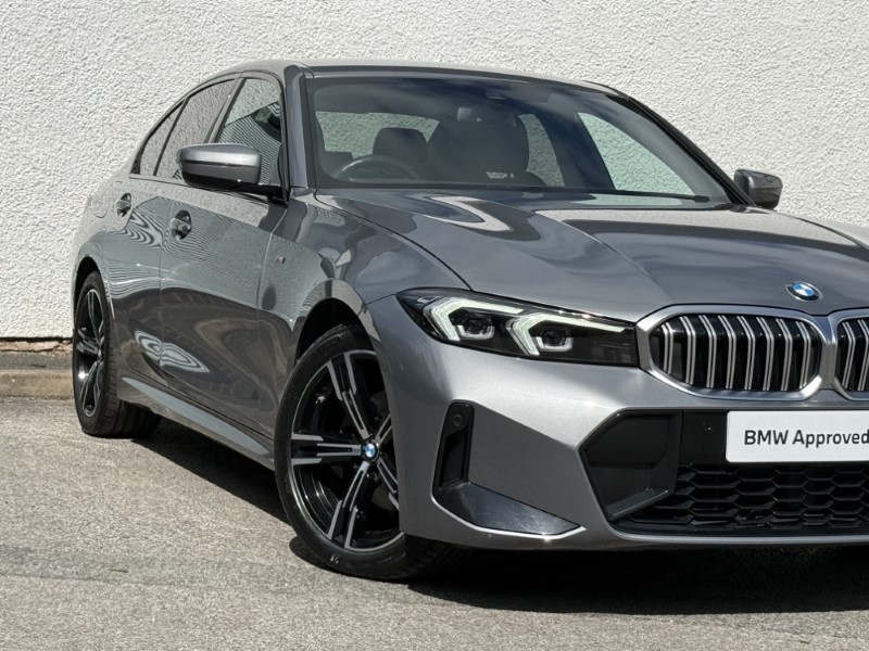 2022 (72) BMW 3 SERIES 320i xDrive M Sport 4dr Step Auto 5570233