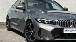 2022 (72) BMW 3 SERIES 320i xDrive M Sport 4dr Step Auto 5570233