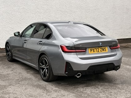 2022 (72) BMW 3 SERIES 320i xDrive M Sport 4dr Step Auto