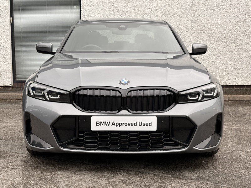2022 (72) BMW 3 SERIES 320i xDrive M Sport 4dr Step Auto 5683154