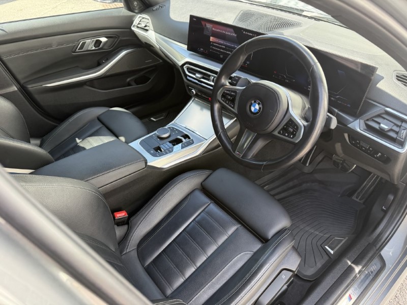 2022 (72) BMW 3 SERIES 320i xDrive M Sport 4dr Step Auto 5570208
