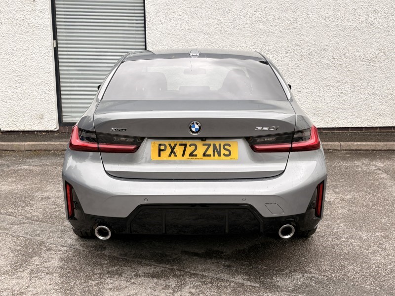 2022 (72) BMW 3 SERIES 320i xDrive M Sport 4dr Step Auto 5683139
