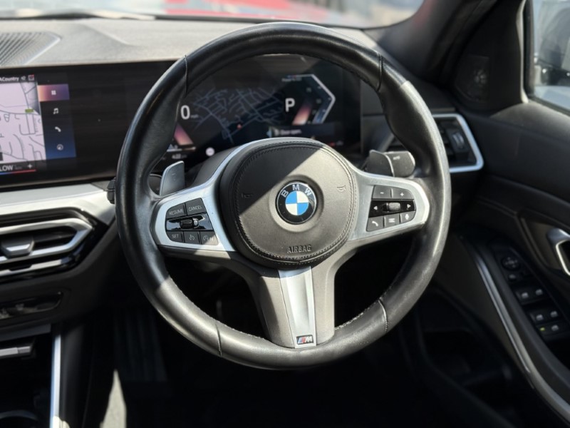 2022 (72) BMW 3 SERIES 320i xDrive M Sport 4dr Step Auto 5572474