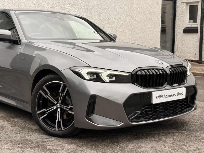 2022 (72) BMW 3 SERIES 320i xDrive M Sport 4dr Step Auto 5683150
