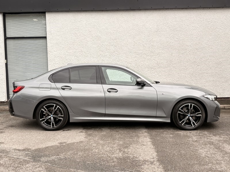 2022 (72) BMW 3 SERIES 320i xDrive M Sport 4dr Step Auto 5683144