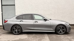 2022 (72) BMW 3 SERIES 320i xDrive M Sport 4dr Step Auto 5683144