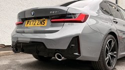 2022 (72) BMW 3 SERIES 320i xDrive M Sport 4dr Step Auto 5683147