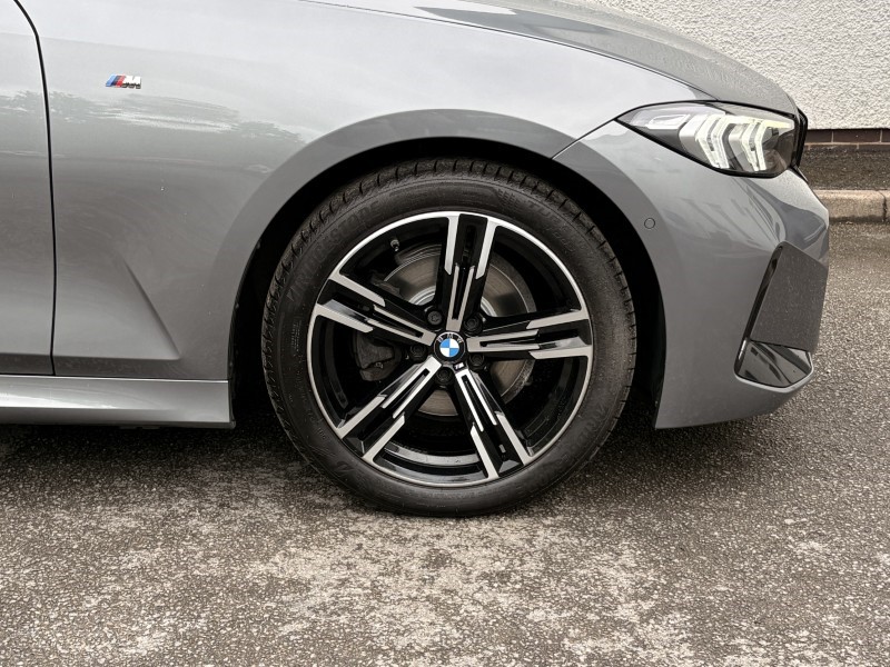 2022 (72) BMW 3 SERIES 320i xDrive M Sport 4dr Step Auto 5683145