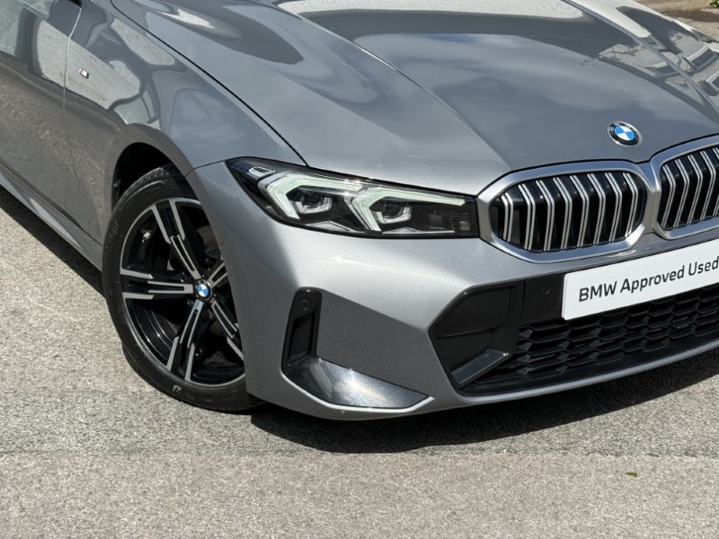2022 (72) BMW 3 SERIES 320i xDrive M Sport 4dr Step Auto 5570234