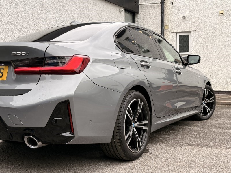 2022 (72) BMW 3 SERIES 320i xDrive M Sport 4dr Step Auto 5683148