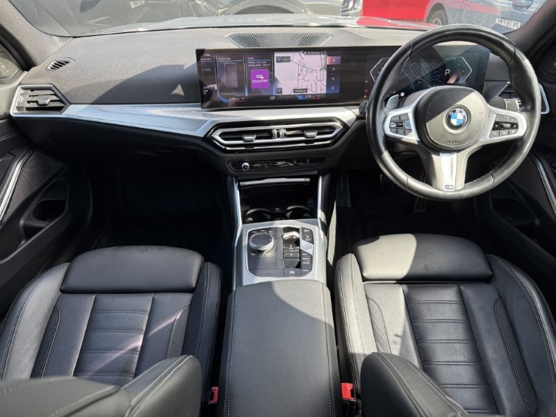 2022 (72) BMW 3 SERIES 320i xDrive M Sport 4dr Step Auto 5572472