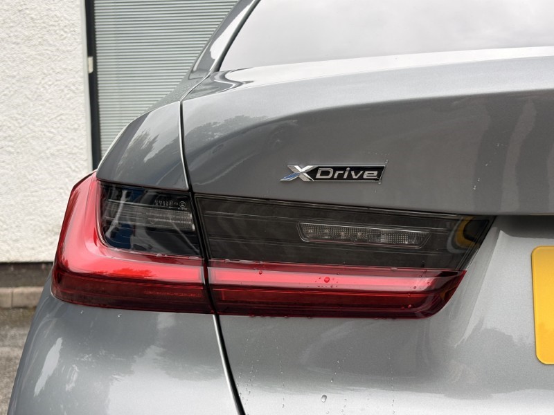 2022 (72) BMW 3 SERIES 320i xDrive M Sport 4dr Step Auto 5683142