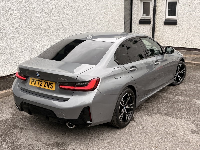 2022 (72) BMW 3 SERIES 320i xDrive M Sport 4dr Step Auto 5683146