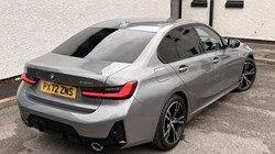 2022 (72) BMW 3 SERIES 320i xDrive M Sport 4dr Step Auto 5683146