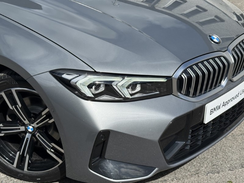 2022 (72) BMW 3 SERIES 320i xDrive M Sport 4dr Step Auto 5570235