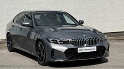 2022 (72) BMW 3 SERIES 320i xDrive M Sport 4dr Step Auto 5570238