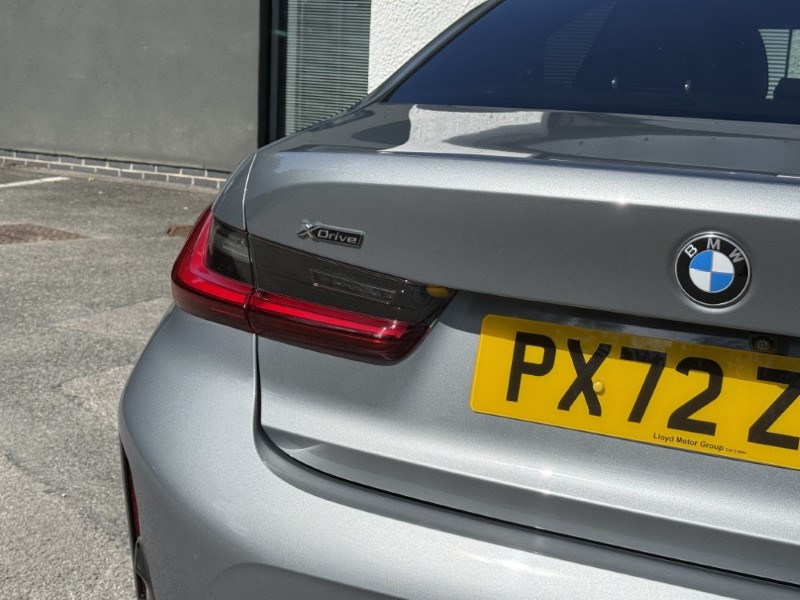 2022 (72) BMW 3 SERIES 320i xDrive M Sport 4dr Step Auto 5570202