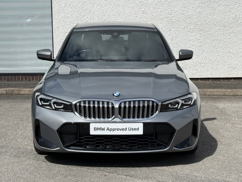 2022 (72) BMW 3 SERIES 320i xDrive M Sport 4dr Step Auto 5570240