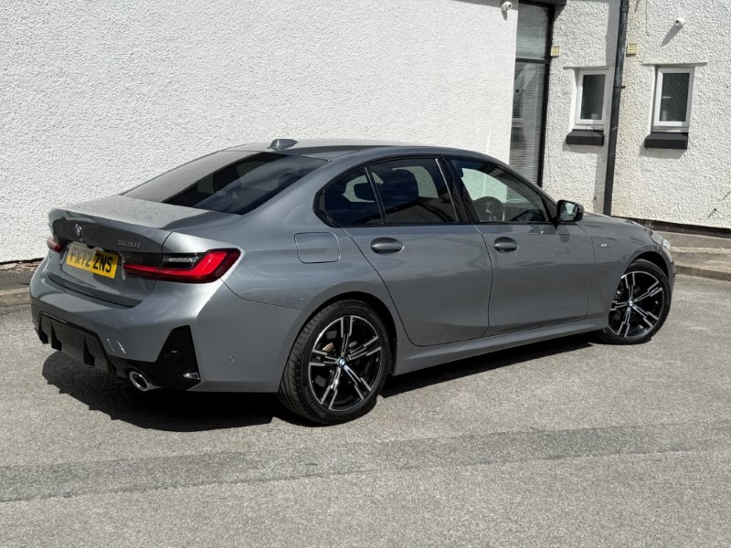 2022 (72) BMW 3 SERIES 320i xDrive M Sport 4dr Step Auto 5570229