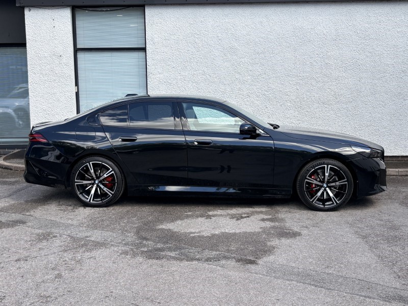 2026 (26) BMW 5 SERIES 530e M Sport Pro 4dr Auto 5796260