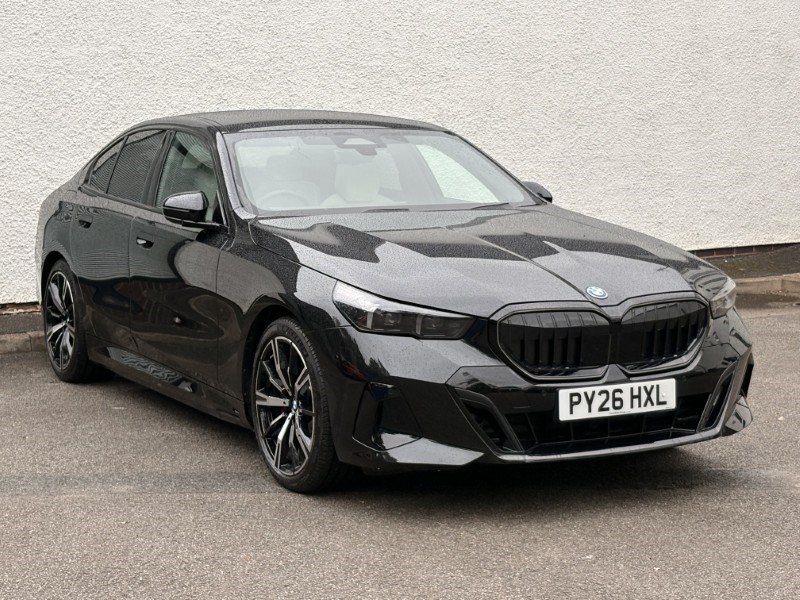 2026 (26) BMW 5 SERIES 530e M Sport Pro 4dr Auto