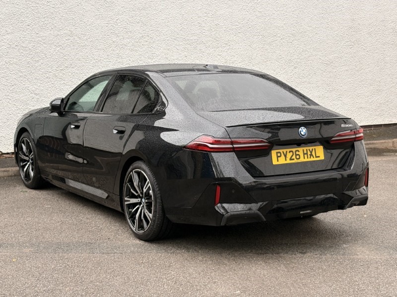 2026 (26) BMW 5 SERIES 530e M Sport Pro 4dr Auto