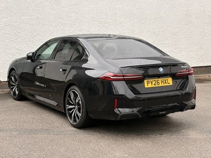 2026 (26) BMW 5 SERIES 530e M Sport Pro 4dr Auto