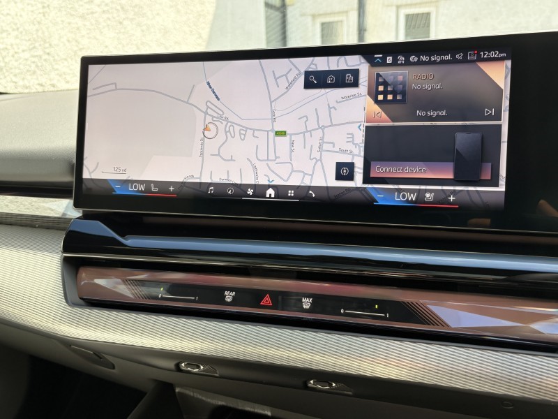 2026 (26) BMW 5 SERIES 530e M Sport Pro 4dr Auto 5798024
