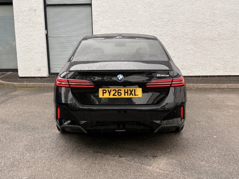 2026 (26) BMW 5 SERIES 530e M Sport Pro 4dr Auto 5798017