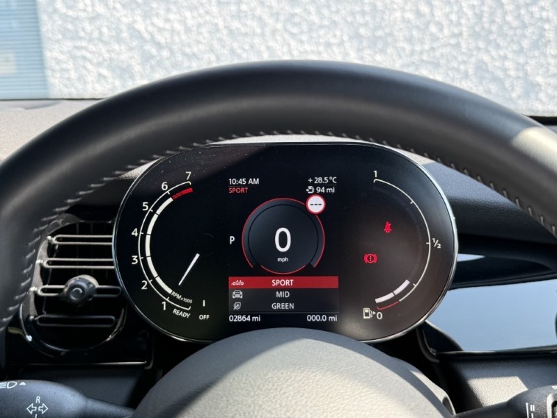 2023 (73) MINI HATCHBACK 1.5 Cooper Sport Premium 5dr Auto 5549309