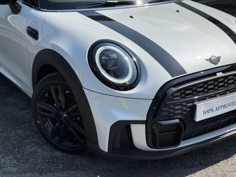 2023 (73) MINI HATCHBACK 1.5 Cooper Sport Premium 5dr Auto 5549204