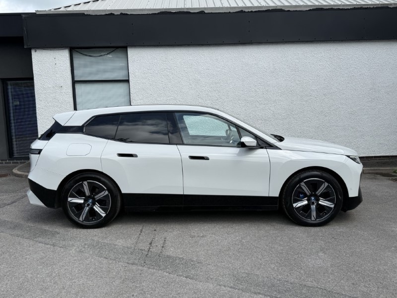 2022 (72) BMW iX 240kW xDrive40 M Sport Edition 76.6kWh 5dr Auto 5579263