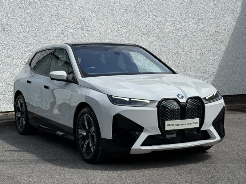2022 (72) BMW iX 240kW xDrive40 M Sport Edition 76.6kWh 5dr Auto