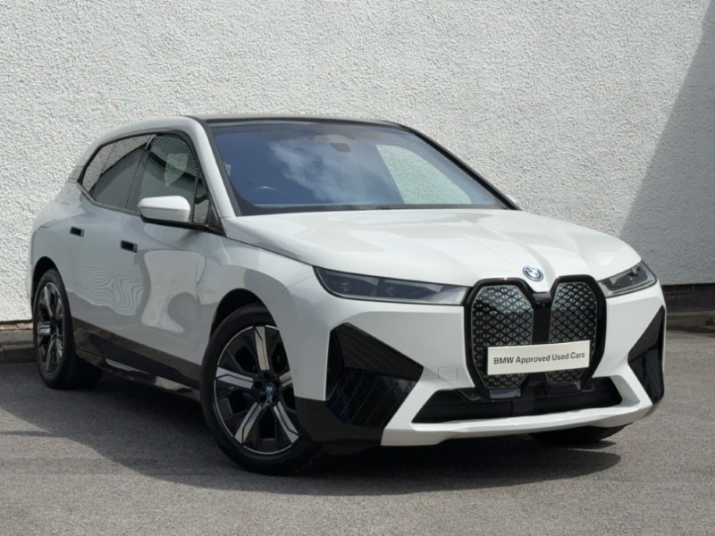 2022 (72) BMW iX 240kW xDrive40 M Sport Edition 76.6kWh 5dr Auto 5579265