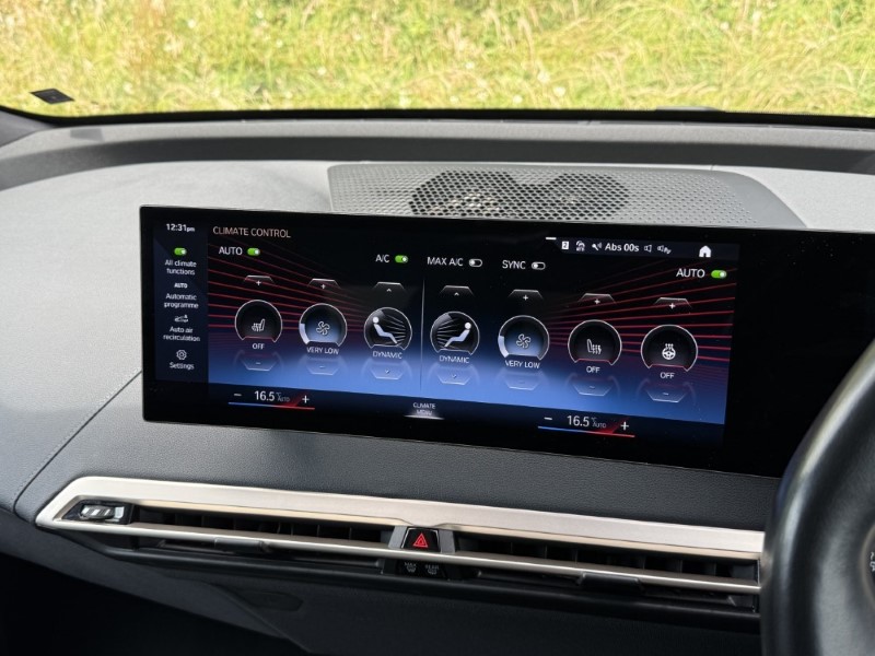2022 (72) BMW iX 240kW xDrive40 M Sport Edition 76.6kWh 5dr Auto 5579288