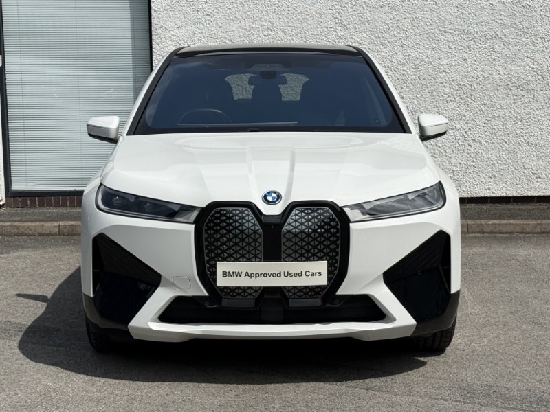 2022 (72) BMW iX 240kW xDrive40 M Sport Edition 76.6kWh 5dr Auto 5579271