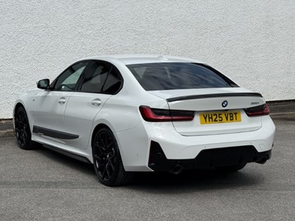 2025 (25) BMW 3 SERIES 320i M Sport 4dr Step Auto