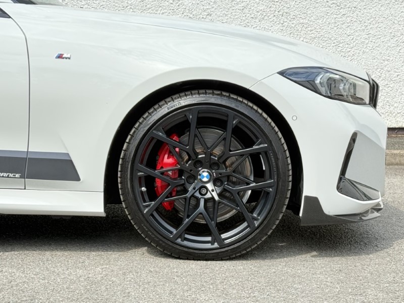2025 (25) BMW 3 SERIES 320i M Sport 4dr Step Auto 5551723